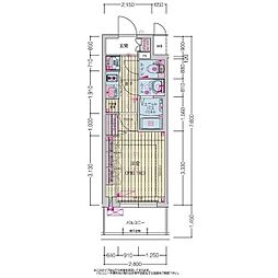 プレサンス上前津ディアシス 4階