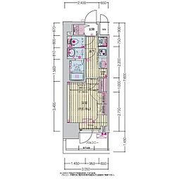 プレサンス上前津ディアシス 6階