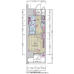 プレサンス上前津ディアシス 7階