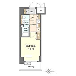 SHOKEN Residence名古屋<太閤通> 3階