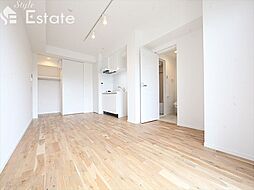 Comfort山王 703 7階ワンルームのリビング/ダイニング