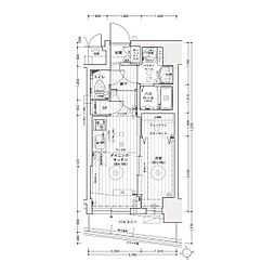 エステムコート名古屋上前津 6階