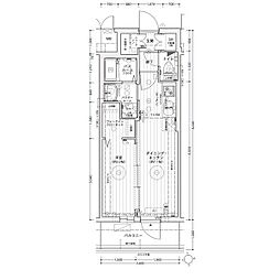 エステムコート名古屋上前津 8階