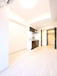 エステムコート名古屋上前津 1501 15階1DKのリビング/ダイニング