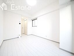 axis sakura 6A 6階1Kのリビング/ダイニング