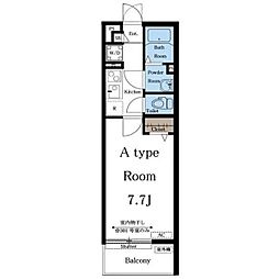 リブリ・シャトーエ 1階