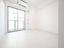 ディアレイシャス大須観音III 602 6階1Kのリビング/ダイニング