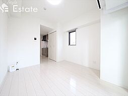 THE RESIDENCE IMAIKE EAST 1002 10階ワンルームのリビング/ダイニング