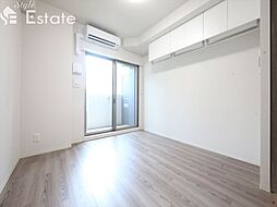 プレサンス高畑ルミア 1303 13階1Kのリビング/ダイニング