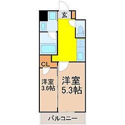 近鉄名古屋線 烏森駅 徒歩5分