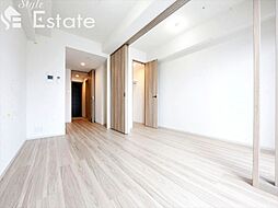 近鉄名古屋線 烏森駅 徒歩5分の賃貸マンション 9階1LDKのリビング/ダイニング