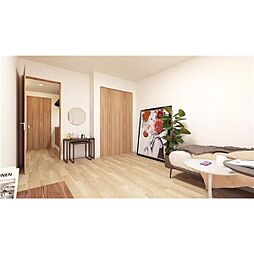 ユーミー矢場町 101 1階1Kのリビング/ダイニング