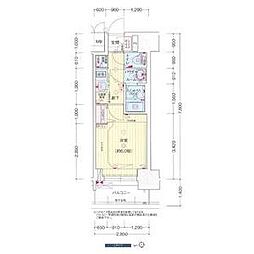 プレサンス吹上駅前エテルノ 12階