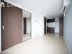 Avance豊国 201 2階1LDKのリビング/ダイニング