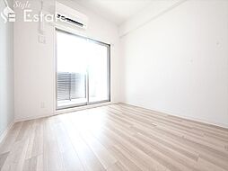 パルティール八田 303 3階1Kのリビング/ダイニング