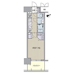 名古屋市営東山線 八田駅 徒歩1分 9階/-