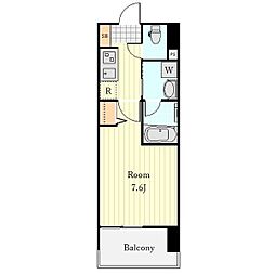リヴシティ新栄 7階