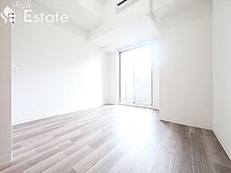 エスリード金山プルミエ 1204 12階1Kのリビング/ダイニング