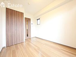 パルティール城西 701 7階1Kのリビング/ダイニング