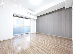 タウンコート御園 502 5階1Kのリビング/ダイニング