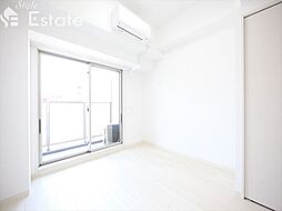 エステート金山 803 8階1Kのリビング/ダイニング