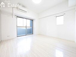 タウンコート御園 601 6階1Kのリビング/ダイニング