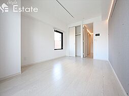 the platinum 1003 10階1Kのリビング/ダイニング