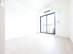 メイクス熱田大宝 703 7階1Kのリビング/ダイニング