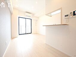 ザ・パークハビオ名古屋松原 1203 12階ワンルームのリビング/ダイニング