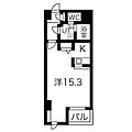 グランシャリオ3階7.3万円