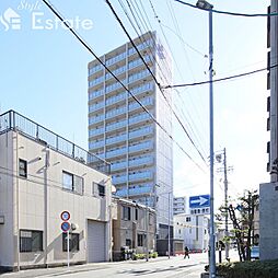 名鉄名古屋本線 山王駅 徒歩10分の賃貸マンション
