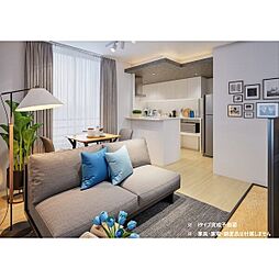 quador noie 池下 303 3階1SLDKのリビング/ダイニング