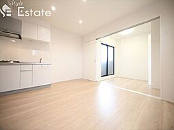 大旺スクエア 103 1階1LDKのリビング/ダイニング