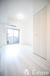 エスリード栄エステージ 501 2階1Kのリビング/ダイニング