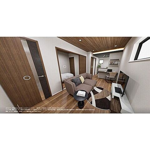 リビング/ダイニング