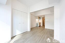 CREST TAPP東別院 201 2階1DKのリビング/ダイニング