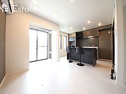 仮）東区出来町新築マンション 103 1階ワンルームのリビング/ダイニング