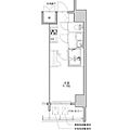 S-RESIDENE名駅北alesia(アレシア)6階7.4万円