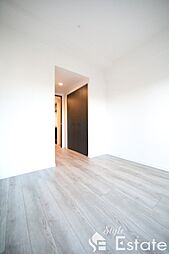 S-RESIDENCE名駅北alesia 1202 12階1Kのリビング/ダイニング