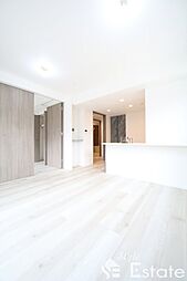 S-RESIDENCE名駅北alesia 1402 14階2LDKのリビング/ダイニング