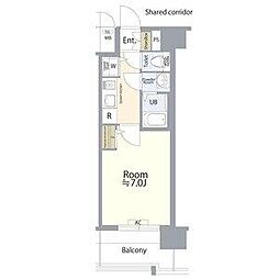 エスリード鶴舞シエスタ 5階/502