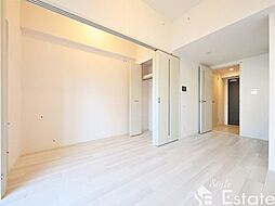 JR中央本線 鶴舞駅 徒歩5分の賃貸マンション 10階1DKのリビング/ダイニング