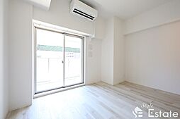 エスプレイス鶴舞ガーデンテラス 501 5階1Kのリビング/ダイニング