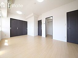 セントレイクセレブ徳川 601 6階1Kのリビング/ダイニング