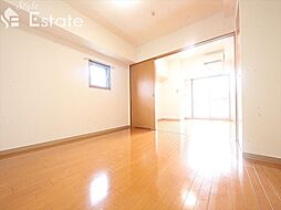 ディアコート白川 701 7階1DKのリビング/ダイニング