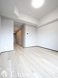 メイクスアート上前津VI 1001 10階1Kのリビング/ダイニング