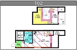 RadIAnce名城公園 S棟 1階