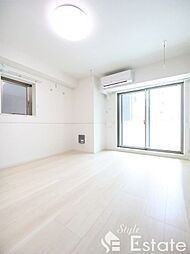 ホワイトメゾン新栄 301 3階1Kのリビング/ダイニング