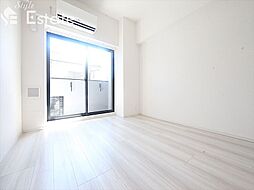 S-RESIDENCE名駅NorthII 206 2階1Kのリビング/ダイニング