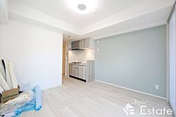 名古屋市営桜通線 今池駅 徒歩3分の賃貸マンション 7階1DKのリビング/ダイニング